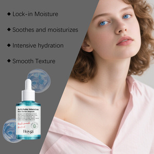 Esencia hidratante para la piel de alcachofa Refrescante y suave a diario Esencia hidratante para el cuidado de la piel facial y cómoda - Product Image 5