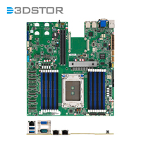 Placas Base Originales Nuevas de Fábrica Tyan S8036GME-B para Servidores 1P AMD EPYC 7002/7003, Placa Madre para Servidor