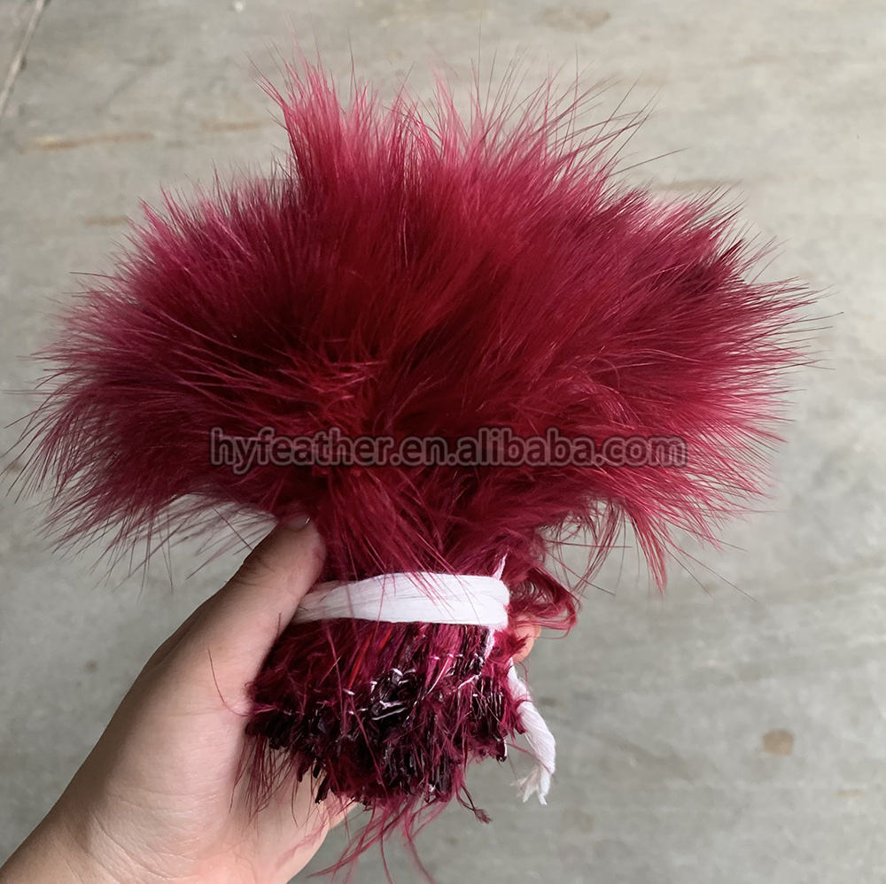 Burgundy MOQ;300g/color