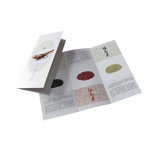 Servicio de Catálogos y Folletos Promocionales OEM, Impresión de Folletos Trípticos, Folletos Plegables, Tarjetas Postales Personalizadas - Product Image 2