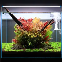 Nuovo risparmio energetico Aqua LED Fish Tank Landscape Lamp Light Led Aquarium Light Water Plant Lamp