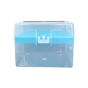 Caja de puntas de pipeta WEAK de 96 pozos, 10, 200, 300, 1000, 1250 l, PP, uso prémium en laboratorio - Product Image 3