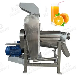 Profession elle automatische Mango Zitrone Orange Fruchtsaft Extraktor zu verkaufen
