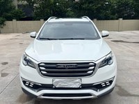 Jetour X70 2018 2019 2020 SUV familial essence de taille moyenne 5 places Transmission automatique Voitures d'occasion de Chine