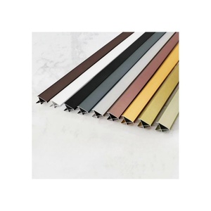 Bande décorative de luxe <span class=keywords><strong>en</strong></span> forme de <span class=keywords><strong>H</strong></span> Panneau mural moderne <span class=keywords><strong>en</strong></span> alliage d'aluminium pour l'intérieur de l'<span class=keywords><strong>h</strong></span>ôtel Panneau mural intérieur populaire décoratif - Product Image 6
