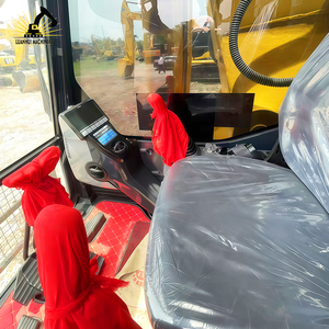240LC-8 Komatsu ประหยัดเชื้อเพลิงและมีประสิทธิภาพใช้เครื่องขุดไฮดรอลิกสำหรับสถานที่ก่อสร้าง - Product Image 4