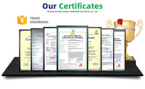 Cubiertas de colador de drenaje de plástico Tapas de intercepción de salida universal Material no tóxico óxido Estructura extraíble Zueco Cabello - Product Image 6