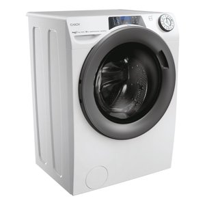 Lavadora de 8 Kg RAPIDO PRO RP 486BWMR9 1 S Blanca y Gris Clase A 1400 Rpm (60x54x85cm) Lavadora Automática - Product Image 2