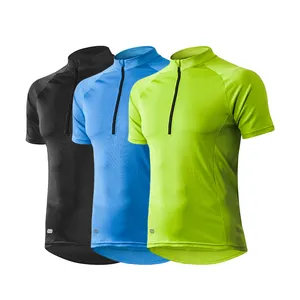 Maglie e pantaloni Mtb Mountain Bike promozione personalizzata Top maglia da Ciclismo elasticizzata a quattro vie Ropa Ciclismo uniforme da uomo
