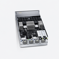 Serveur monté en rack Fusion 5298V7 5288V7 4U prenant en charge 2 processeurs Intel Xeon Scalable de 4e et 5e génération pour le stockage de gros volumes de données