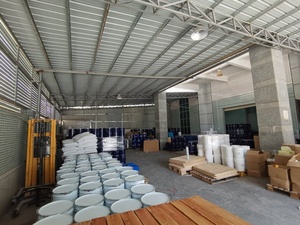 <span class=keywords><strong>A</strong></span> <span class=keywords><strong>B</strong></span> bahan pembuat cetakan RTV2 polikondensasi timah penyembuh cairan karet silikon untuk kerajinan Beton Produk cetakan - Product Image 3