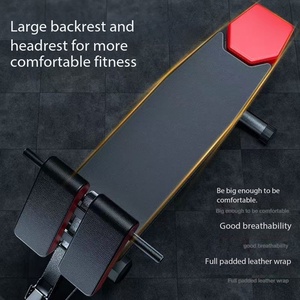 Silla Romana Multifuncional Ajustable para Ejercicios de Press de Banca, Entrenamiento Corporal Completo Todo en Uno para Extensiones y Abdominales - ¡Oferta Especial! - Product Image 3