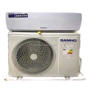 Hersense R22 Cooling and Heating Split Tpye Wall Mounted Desk Fan T3 Air Conditioner Heat Pump Monoblock Airco Air Conditioner P - Product Image 1