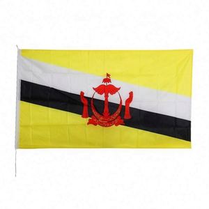 Banderas Nacionales de Poliéster para Uso Promocional y Publicitario en Exteriores - Product Image 1