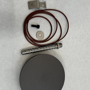 Pièces de compresseur d'air à vis industriel Mengma, valve en acier inoxydable, neuve, noire, garantie de 6 mois, 2901030200 - Product Image 2