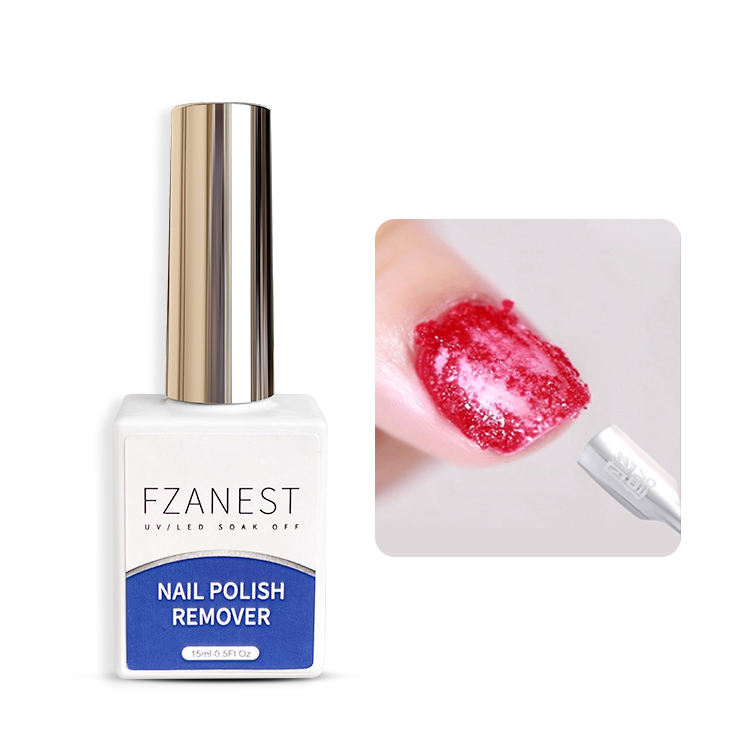 Removedor de esmalte de uñas