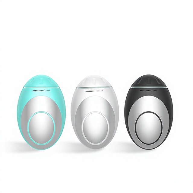 Advanced Sleep Device Smart Relaxation Tool Massager for Stress Relief Better Sleep Home Use