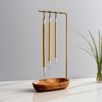 Spazzola in Pelo Naturale di Coda di Martora all'Ingrosso OEM ODM Personalizzabile Souvenir Culturale