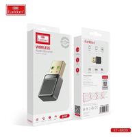 EARLDOM Adaptador Usb Audio BT Transmisor y receptor Usb Bt 5,2 Adaptador Car Audio BT Receptor Altavoz de coche