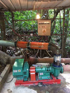 Alternador de Imán de Agua Francis de 5kW - Product Image 1