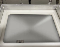 Facile à utiliser 240VCT pour 1 usine Body-fit Saucisse Boeuf Peau Alimentaire Sous Vide Scellant Machine D'emballage Sous Vide Plateau Machine D'emballage