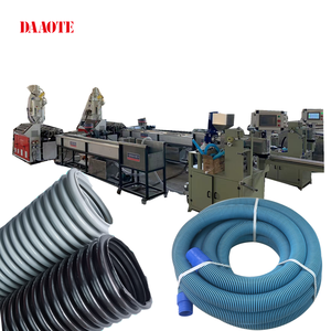 U.<span class=keywords><strong>S</strong></span>. Canadá y Europa estándar piscina manguera tubo de retrolavado herida espiral manguera tubo extrusora máquina de China - Product Image 3