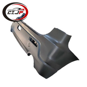 CZJF Pièce auto de haute qualité Pare-chocs arrière noir pour <span class=keywords><strong>ASX</strong></span> 2011 <span class=keywords><strong>Prix</strong></span> d'usine Kit carrosserie - Product Image 3