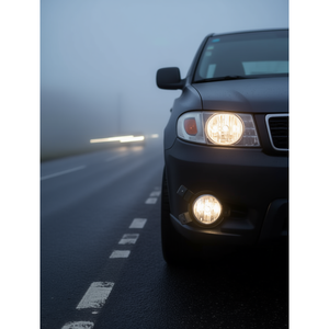 Luces Antiniebla LED para Chevrolet Trax 2017-2019, Lámparas de Conducción de Repuesto de 12V, Nuevo Sistema de Iluminación Automotriz, Ajuste Universal, Color Negro - Product Image 2