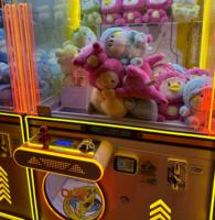 Lecteur de cartes RFID haute Performance Tap Terminal Système de gestion d'arcade d'éclairage brillant pour les jeux à jetons