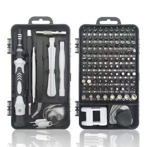 <b>Precision</b> <b>Screwdriver</b> Set 100pc Electronics Repair Tool Kit With Bits And Extractors For Devices - Product Image 1