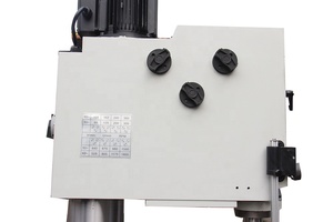Perceuse verticale T-40 TTMC, perceuse à engrenages, perceuse à colonne, en vente, norme CE - Product Image 3