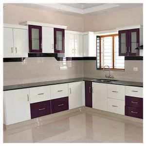 Gabinetes de <span class=keywords><strong>Cocina</strong></span> Prima Premium Eco Matte, Gabinetes de <span class=keywords><strong>Cocina</strong></span> de Lujo para Parejas Recién Casadas, Decoración de <span class=keywords><strong>Cocina</strong></span> para el Hogar - Product Image 1