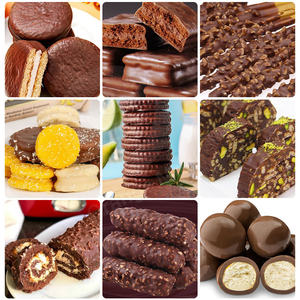 ORME Temperadoras De Chocolate Máquina De Temperamento De Chocolate De Acero Inoxidable Profesional Olla Para Melt - Product Image 6