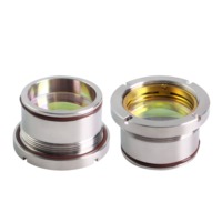 Tête de découpe laser à fibre avec lentille de collimation et de focalisation BM114/114S D37 CL100 6KW