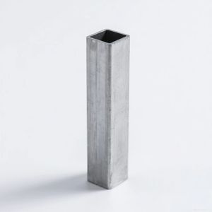 80x40 200x100 Sección hueca Cuadrada Rectangular Acero al carbono Tubos estructurales 6m Longitud Tratamiento superficial galvanizado Ligero - Product Image 5