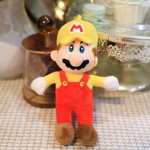 <span class=keywords><strong>Peluche</strong></span> <span class=keywords><strong>Mario</strong></span> de 10 cm (4 pouces) en gros, jouets de machine à pinces à bas prix, porte-clés en <span class=keywords><strong>peluche</strong></span> de personnage de dessin animé pour garçons et filles - Product Image 3