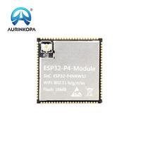 Papan inti ESP32-P4-Module berdasarkan ESP32-P4 dan ESP32-C6 desain Chip ganda mendukung Wi-Fi 2.4GHz dan 5.3 BLE