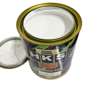 Primer HKS 1K per Verniciatura Auto, Alta Adesione, Primer Grigio 1K Acrilico, <span class=keywords><strong>Vernice</strong></span> <span class=keywords><strong>Spray</strong></span> per Rifinitura Automobilistica - Product Image 4