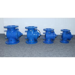 Válvula Solenoide Zanchen de 4, 6 y 8 Pulgadas DN100 DN125 DN150 DN200 para Control de Agua y Riego Agrícola - Product Image 1