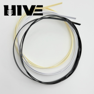 HIVE 1650*6*1.5MM Hoge-sterkte ABS Gitaarrandafwerking DIY Folk Gitaar Decoratieve Beschermstrip - Product Image 6