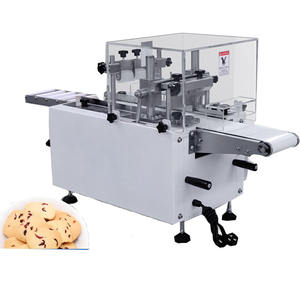 Bakery Bun Biscuit Pie Dough Portioning Industrial <b>Bread</b> Slicing Machine for Snack Food - Product Image 4