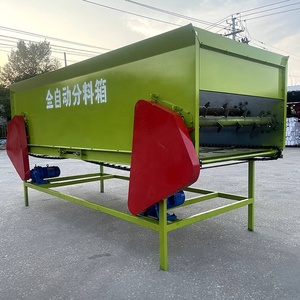 Pressa Imballatrice per Insilato di Mais, Fieno e Paglia, Macchina per Balle Rotonde di Foraggio con Tramoggia di Alimentazione - Product Image 6