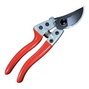 Tijeras de poda agrícolas SONO JV9 para huertos, con revestimiento de PTFE, acero al carbono, aleación de aluminio, para diestros, PVC - Product Image 1
