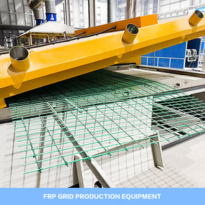 อุปกรณ์ตาข่ายไฟเบอร์กลาสประสิทธิภาพสูงสำหรับวัสดุเสริมแรงที่ทนทาน - Product Image 5