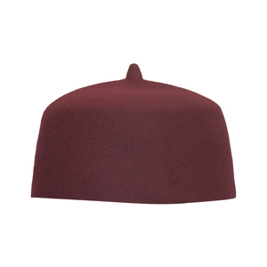 Cappello Kufi 100% in lana B2B berretto da preghiera musulmano - Product Image 3