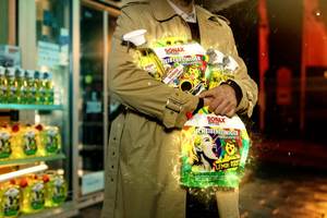 Limpiador de Discos Hecho en Alemania Listo para Usar Lemon Rocks (3 Litros) Limpiador de Vidrios para Ventanas de Automóviles - Product Image 3