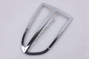 Cubierta Decorativa para Luz Trasera WZXD ABS Cromada 2000 2003 para Starex H1 - Product Image 5
