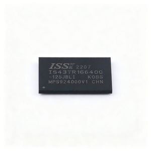 ชิปหน่วยความจำ IC รุ่นใหม่ล่าสุด OTHER IS43TR16640C-125JBLI ชิปซีรีส์มาตรฐานที่แม่นยำสำหรับการติดตั้งในงานอิเล็กทรอนิกส์ - Product Image 1