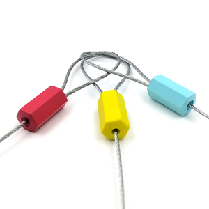 Lục giác dây con dấu giả mạo bằng chứng dây con dấu cáp dây con dấu - Product Image 3