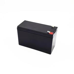 Caja de Batería de Repuesto Universal para 12V 7AH Li-ion/Pb-A, Carcasa de Plástico de 151x65x94mm para Electrónica y Juguetes - Product Image 1